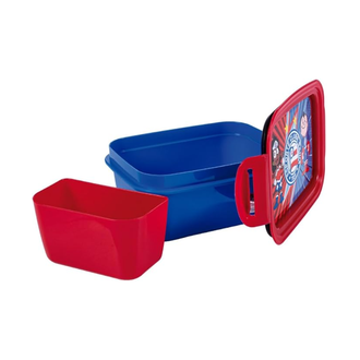 MARMITA C/ TRAVA/DIVISORIA 850ML - BAHIA - UN - PLASUTIL