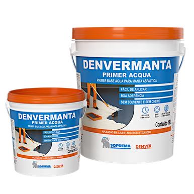 DENVERMANTA PRIMER ACQUA 18.0L