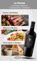 Vinho La Pruina Primitivo di Manduria Il Morante 750ml