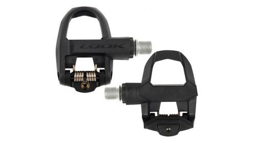 PEDAL LOOK KEO CLASSIC 3 PRETO