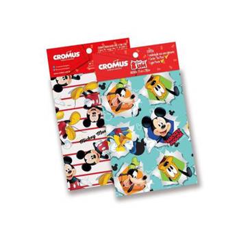 KIT SACO PARA PRESENTE C/1 DISNEY - 50x70 - UN - CROMUS