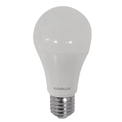 LAMP LED 15W 6500K 1100lm A60 E27 BIV EMPALUX ID