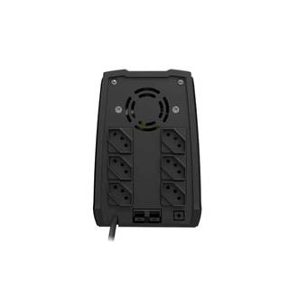 NOBREAK 1200VA BIVOLT COMPACT XPRO - 6 TOMADAS -4502 - UN - TS SHARA