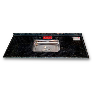 PIA DE GRANITO L.A. STANDARD VERDE UBATUBA 1,20 m x 0,56 m