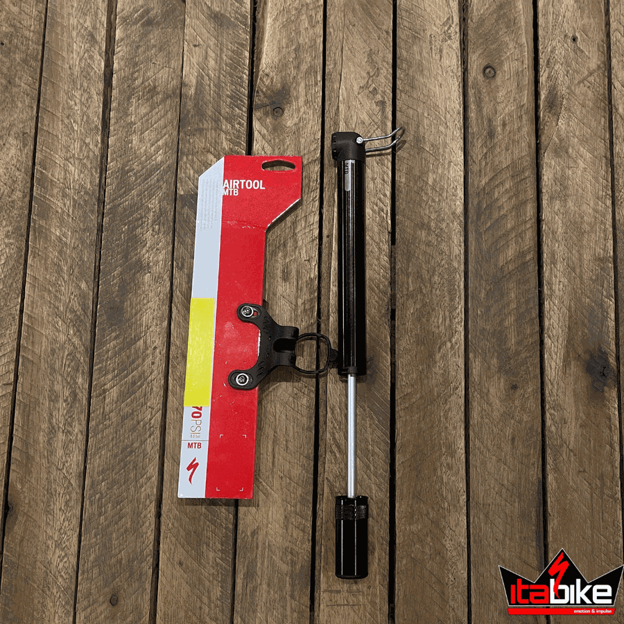 Bomba Specialized Air Tool MTB Preta