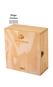 Kit Riedel Bar Beer em Caixa de Madeira