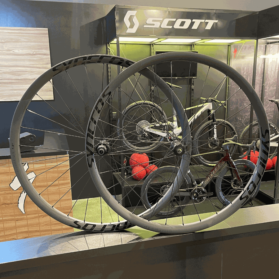 Rodas Syncros Silverton Carbon 1.0S