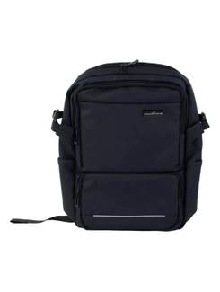 MOCHILA P/NB POLO KING MN54118PK - PRETO - UN - LUXCEL
