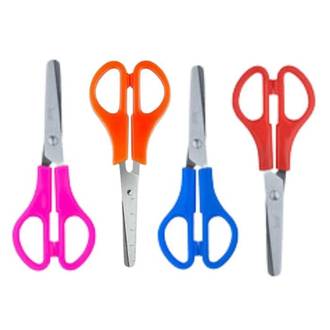 TESOURA ESCOLAR NEON 13CM TE1324 - UN - BRW