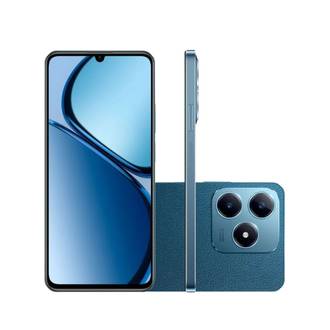 SMART REALME NOTE C63 OCTA-CORE/256GB/8GB/50MP/6.74P - AZUL - UN - REALME