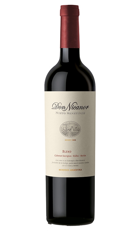 Vinho Nieto Senetiner Don Nicanor Blend