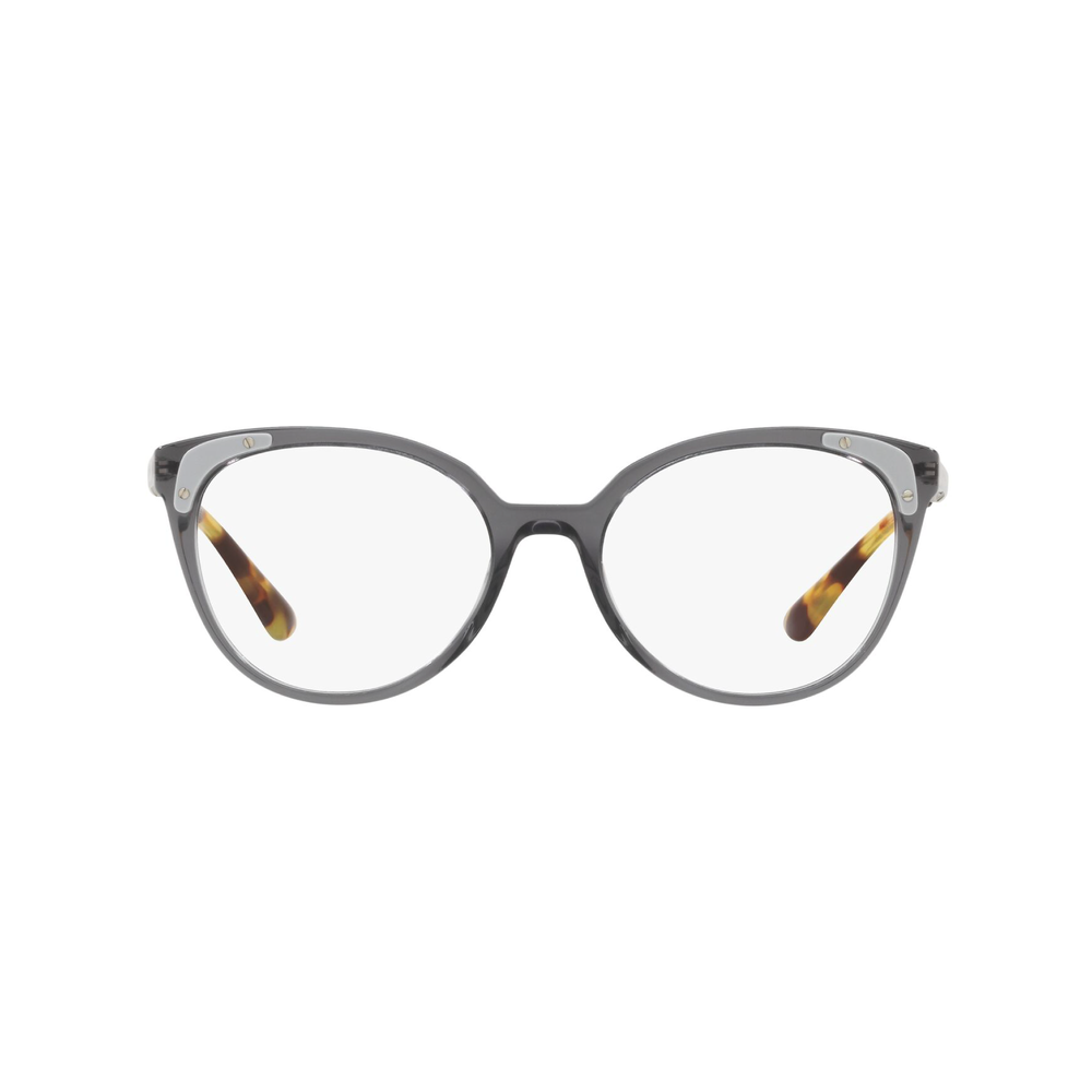 Armação de Óculos PR 12UV TSI1O153 Prada: Elegância e Qualidade em Design Retangular