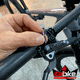 Parafuso Em Titânio Para Manete de Freio Shimano, Alavanca Shimano e Suporte de Garrafa Rainbow - 2