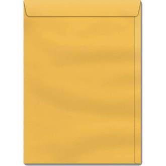 ENVELOPE SACO KRAFT C/250 80G - 22X32 - UN - SCRITY