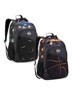 MOCHILA COSTAS FUTEBOL/BASQUETE -  MI42065 - UN - SEANITE