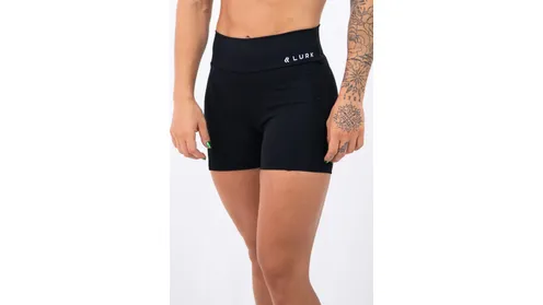 Shorts Recorte Preto Lurk