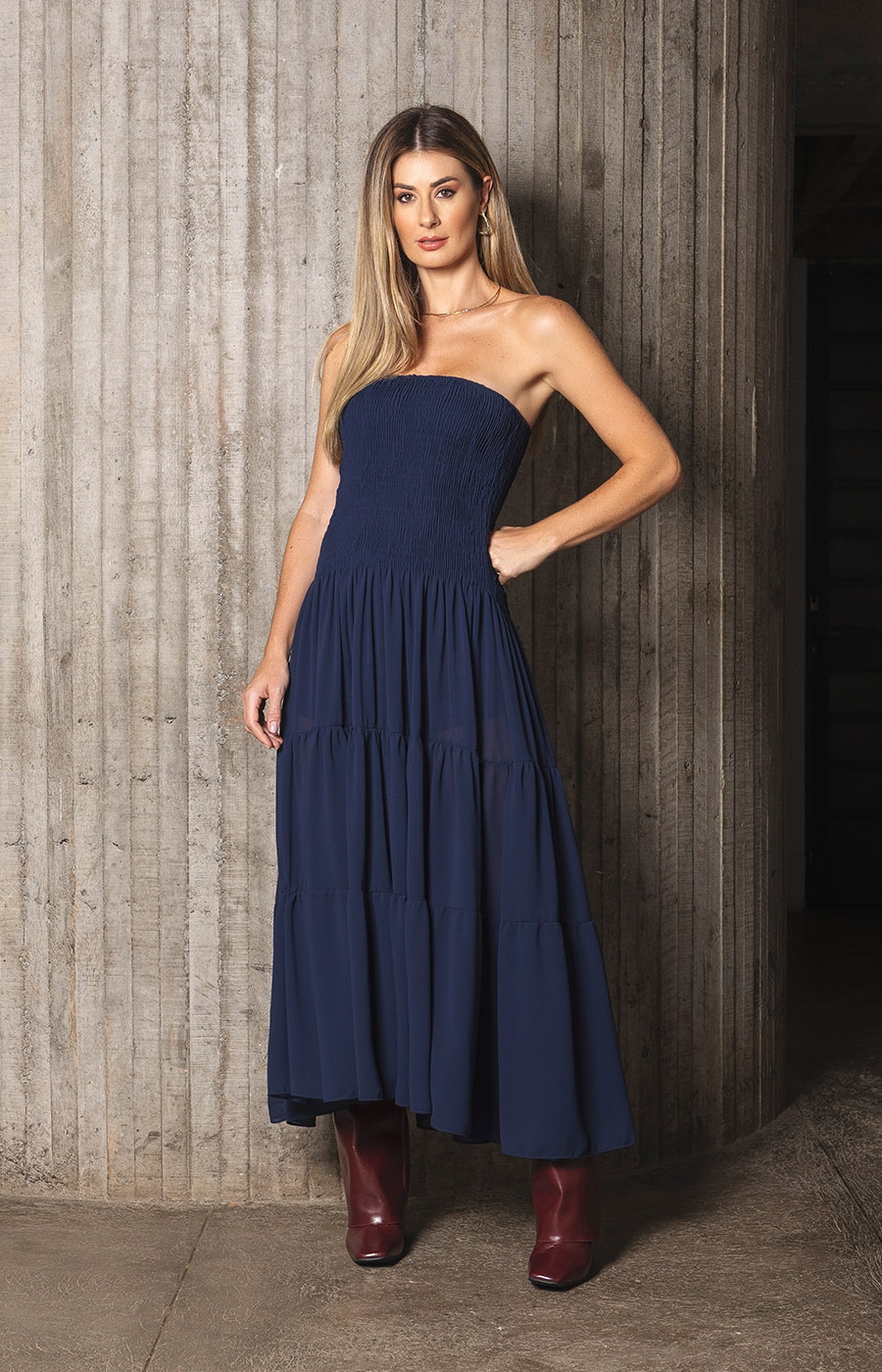 Vestido/Saia Tallulah Marinho