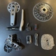 Grupo de Peças Sram Original GX T-Type Eagle AXS - 1