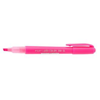 MARCA TEXTO LUMICOLOR 200S - ROSA - UN - PILOT