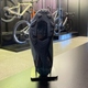 Sapatilha Shimano SH-XC300 MTB Verde e Preta - 6