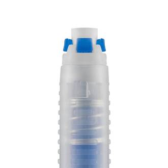CANETA BORRACHA RETRATIL BO1001 - UN - BRW