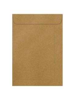 ENVELOPE SACO KRAFT 80G - C/10 - 24X34 - UN - SCRITY