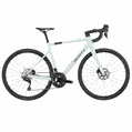 Bicicleta SCOTT ADDICT base 50 mineral grey