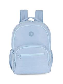 MOCHILA COSTAS JUVENIL UP4YOU MS49631UP - AZUL - UN - LUXCEL