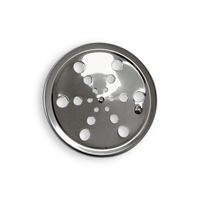 GRELHA INOX ROTATIVA AMINOX SEM CAIXILHO REDONDA 150 MM