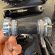 Grupo de Peças Shimano Original 105 Di2 Eletrônico de 12 velocidades - 3