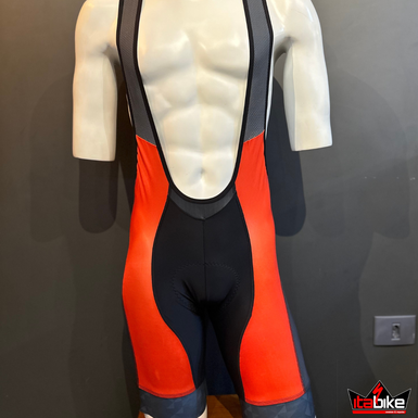 Bretelle Specialized Coleção Para Quem Pedala Masculino Preto e Vermelho