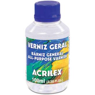 VERNIZ GERAL 100ML 16010 - UN - ACRILEX