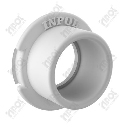 CONDULETE ADAPTADOR 1/2 BRANCO INPOL