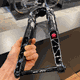 Garfo de Suspensão Fox Kashima Original 32 Para Gravel Preta 40/50mm 2025 - 6