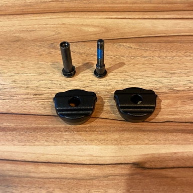 Miolo Interno Specialized de Canote Em Carbono Preto