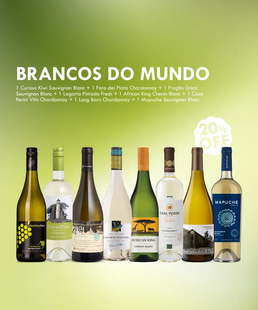 BRANCOS DO MUNDO