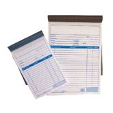 BLOCO ORCAMENTO 155x215mm(1x50fls)