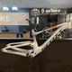 Quadro SCOTT Spark RC team issue em Carbono branco gelo - 1