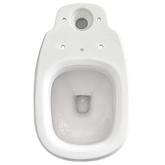 BACIA SANITÁRIA PARA CAIXA ACOPLADA LINHA SABATINI ICASA IP51 00 BRANCO
