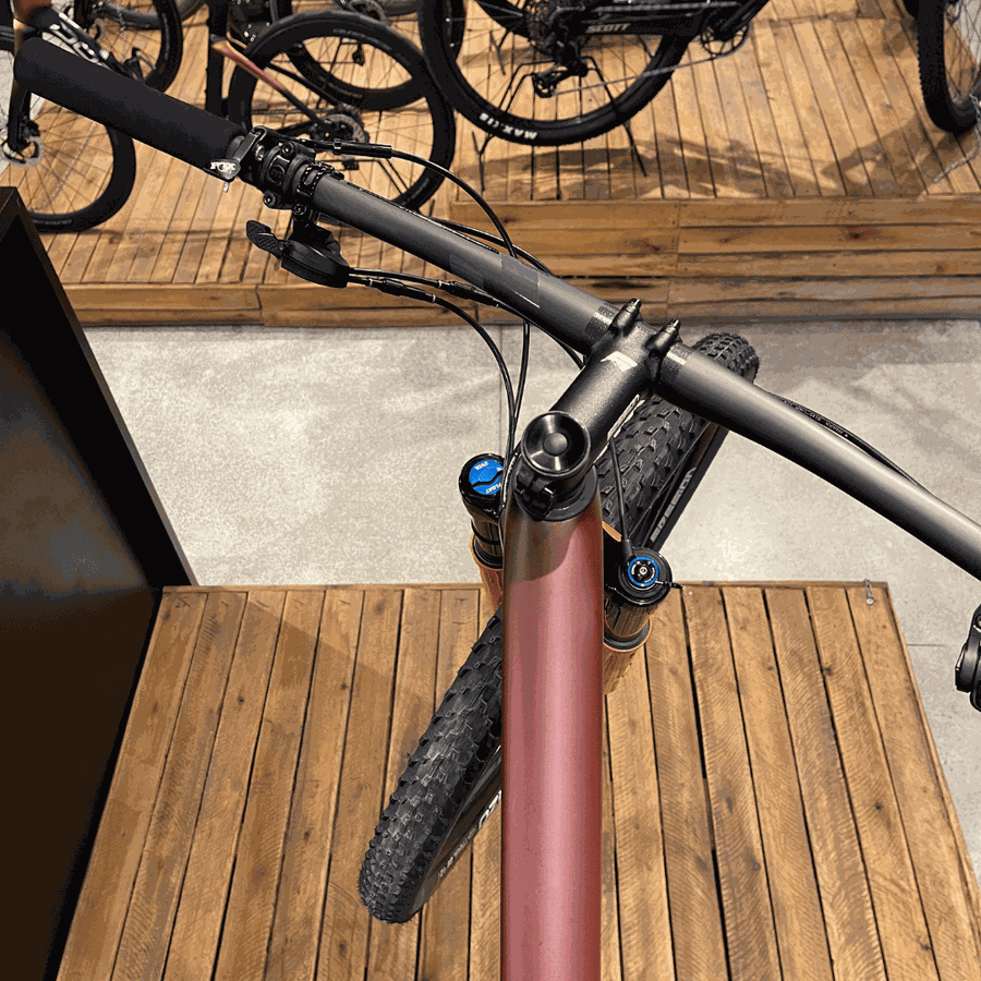 Projeto Itabike Epic Evo Kashima