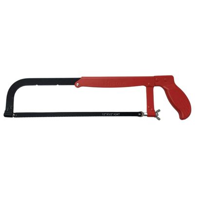 ARCO SERRA REGULAVEL 12 PUNHO METAL MISTER