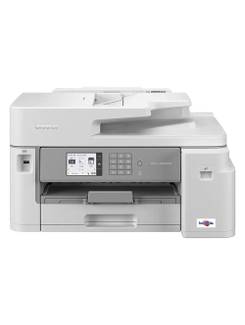 MULTIFUNCIONAL MFCJ5855DW TANQUE DE TINTA - BRANCO - UN - BROTHER