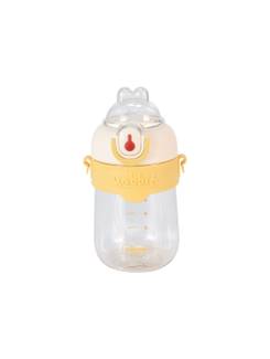 GARRAFA C/ CANUDO INFANTIL 620ML - CT5084 - SORTIDOS - UN - CONVOY
