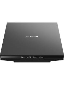 SCANNER DE MESA LIDE 300 - PRETO - UN - CANON