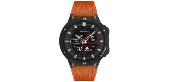 SMARTWATCH TECHNOS CONNECT SPORTS TSPORTSAB/8L