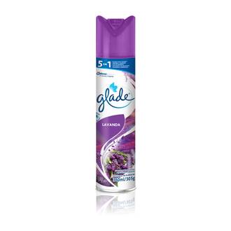 PURIFICADOR DE AR 360ML  - LAVANDA - UN - GLADE