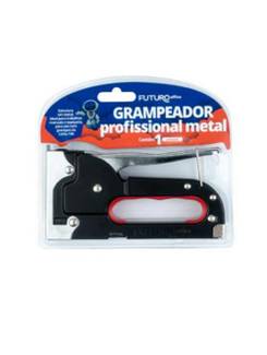 GRAMPEADOR TAPECEIRO METAL FO262217 - PRETO - UN - FUTURO