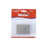FELTRO ADESIVO QUAD 22mm(12) MISTER