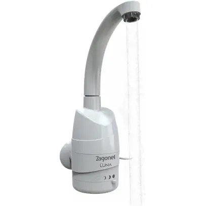 TORNEIRA ELET 4T LUNA 220Vx5500W BR ZAGONEL