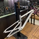 Quadro Specialized Epic Evo com Kashima Branco - 5